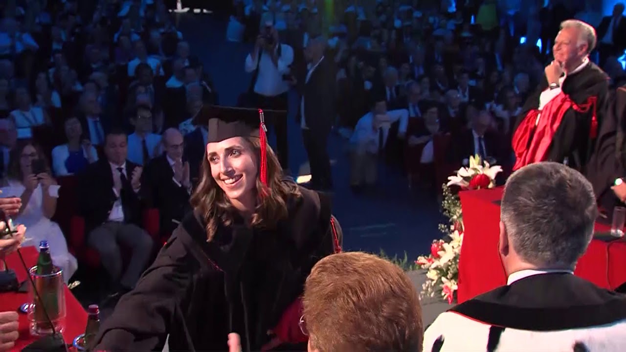 Graduation Day Medicine and Surgery | Consegna dei diplomi