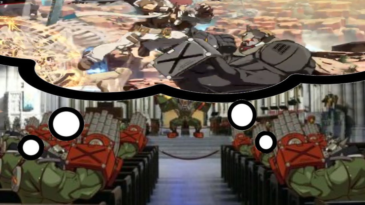 JUMP JUMP JUMP PLEASE JUMP (potemkin funnies)