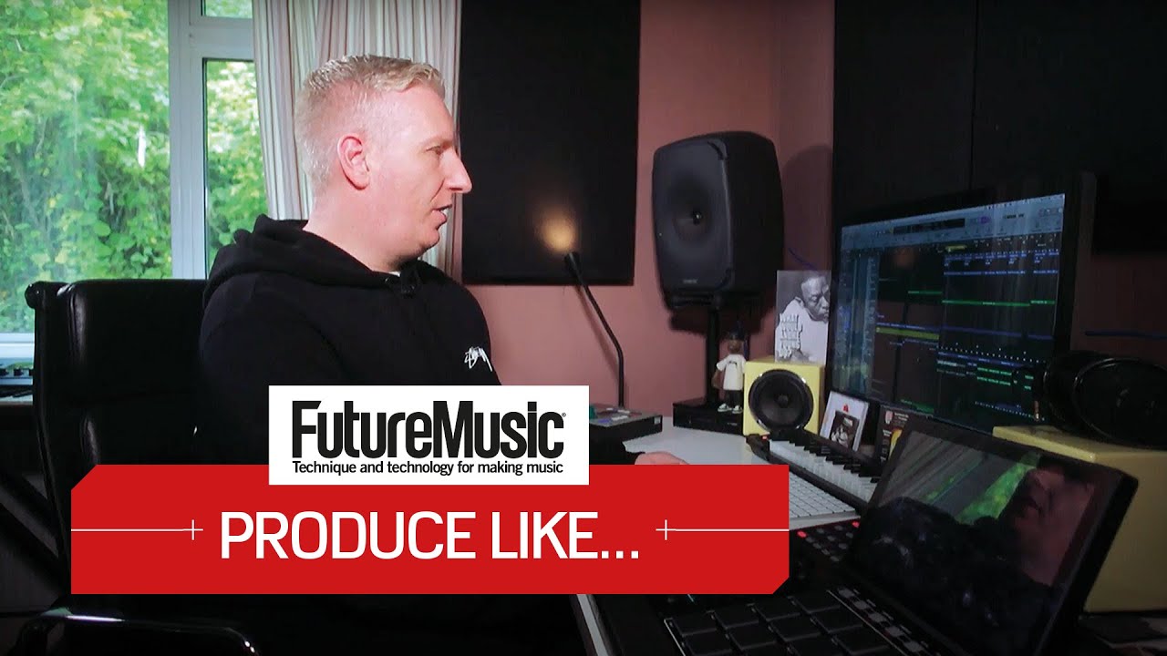 How to write a DnB track like Danny Byrd