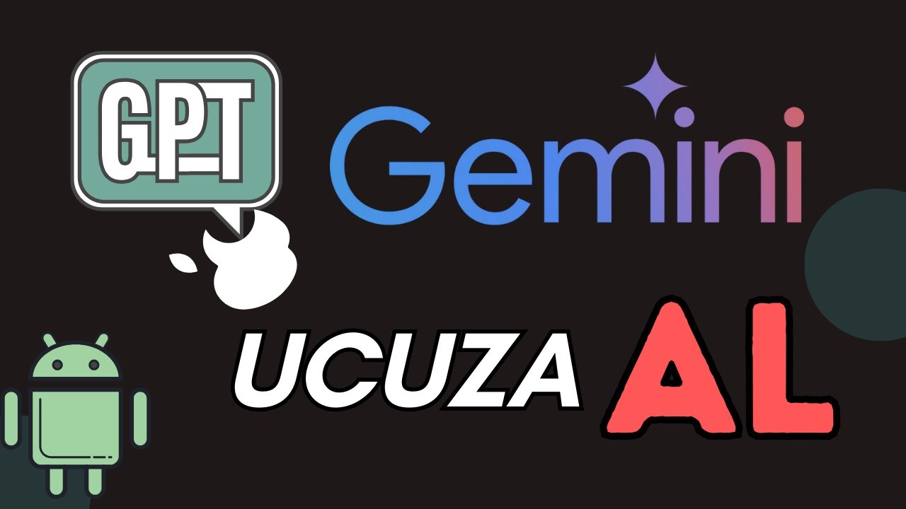 YAPAY ZEKA Asistanları: ChatGPT Fiyat Farkı ve Gemini'nin Akıllı Alternatifi