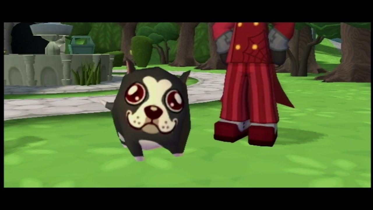MySims Agents: Neighborhood Dog Napping
