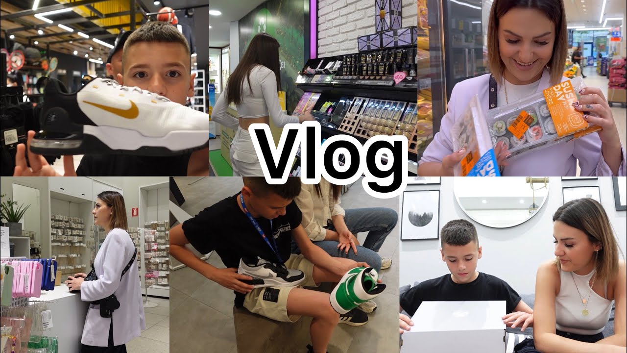 Bejme shopping 🛍️//Supermarket haul//Bejme valixhet//Vlog//Dezi Lami