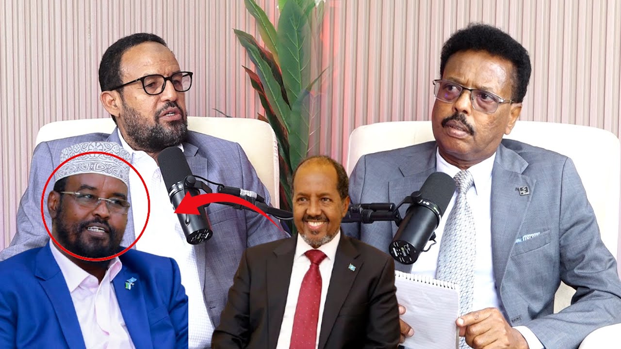 Waraysi:-Golaha Mustaqbalka oo uu soo wajahay wal wal badan, kadib go'aan MD Xassan Shiikh