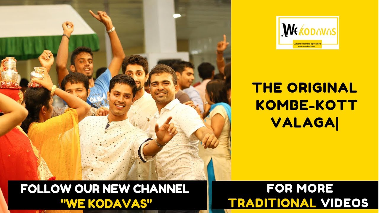 Kodava Valaga 121- The original kombekott valaga| part 1