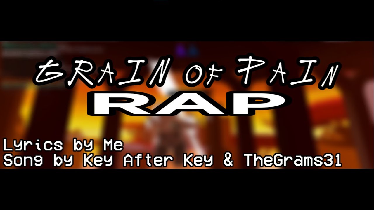 GRAIN OF PAIN (BUT WITH LYRICS) [Phighting! cover]
