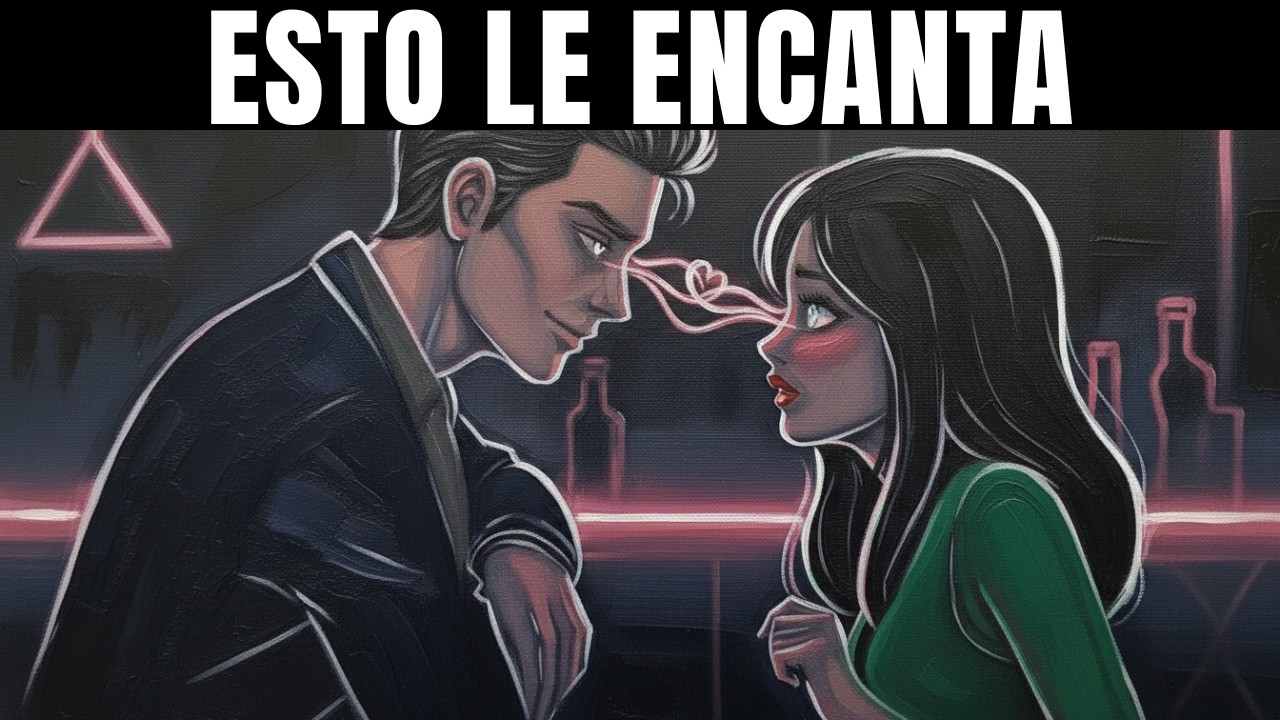 El GESTO que Vuelve Loca a Cualquier Mujer (Sin que se dé cuenta)