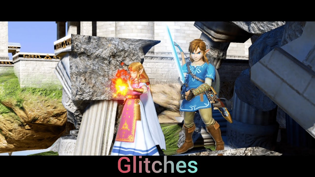 Glitches | The Legend of Zelda: Breath of the Wild