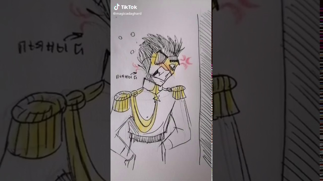 Countryhumans из Tik Tok #5