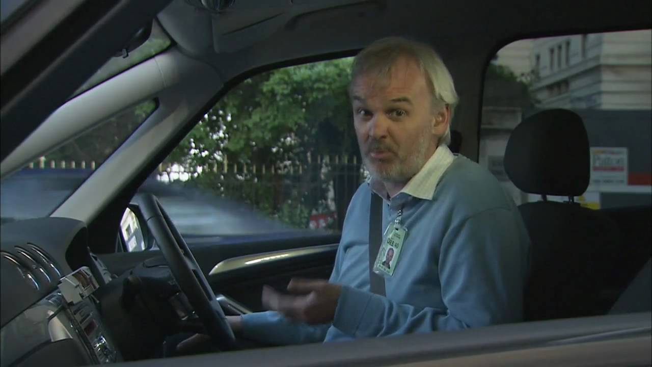 TAXI - A Brief Tour Of Belfast and how YOU could bring it to life 2 of 3