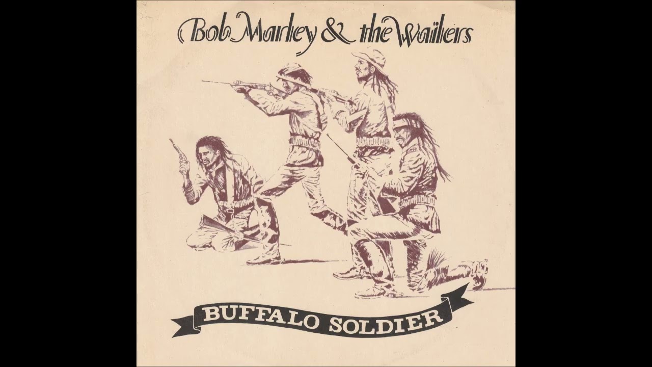 Bob Marley & The Wailers - Buffalo Soldier