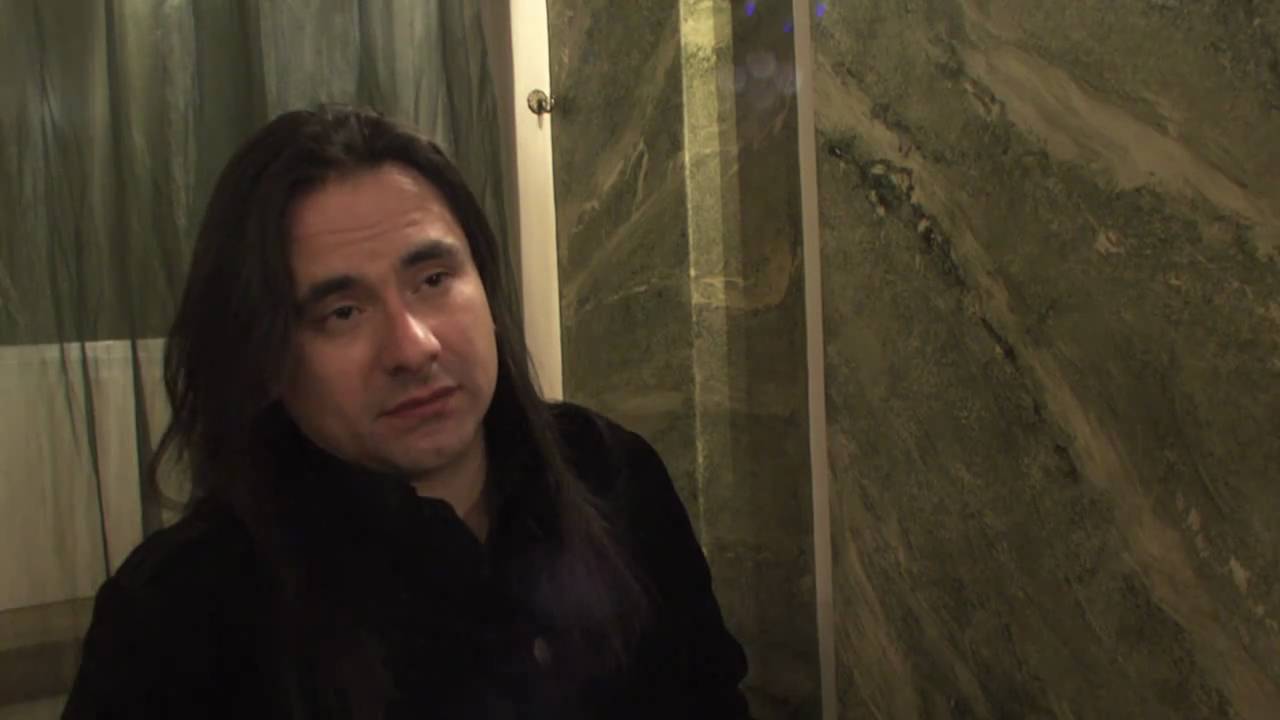 Andre Matos Interview about SYMFONIA - Part 1