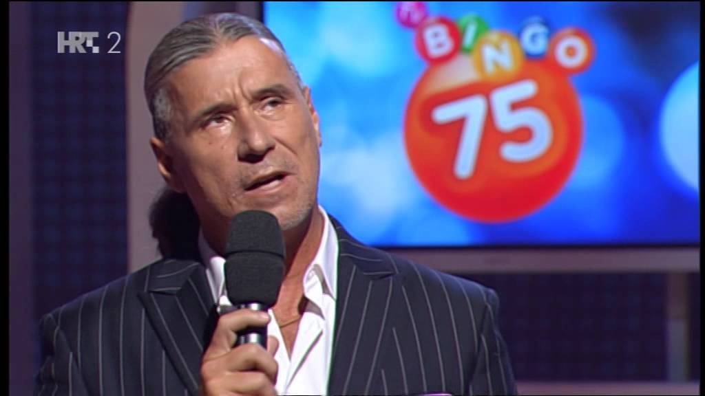 Goran Karan - Ostani (TV Bingo)