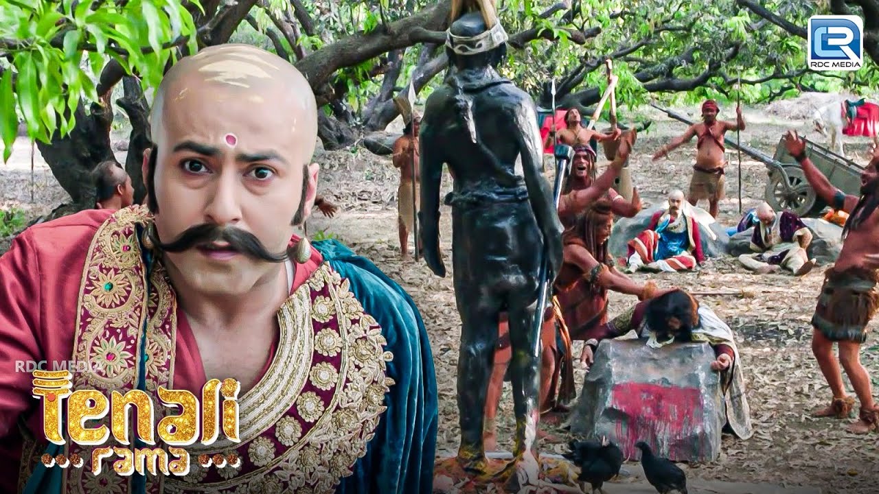 कौन चढ़ाना चाहता है महाराज कृष्ण देवराय की बली ? | तेनाली रामा | Tenali Rama | Full Episode 187+188