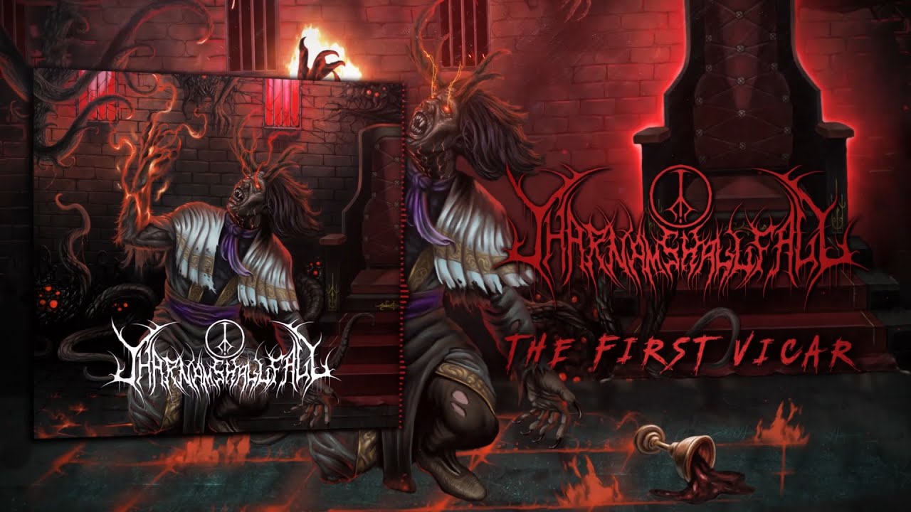 Yharnam Shall Fall - The First Vicar