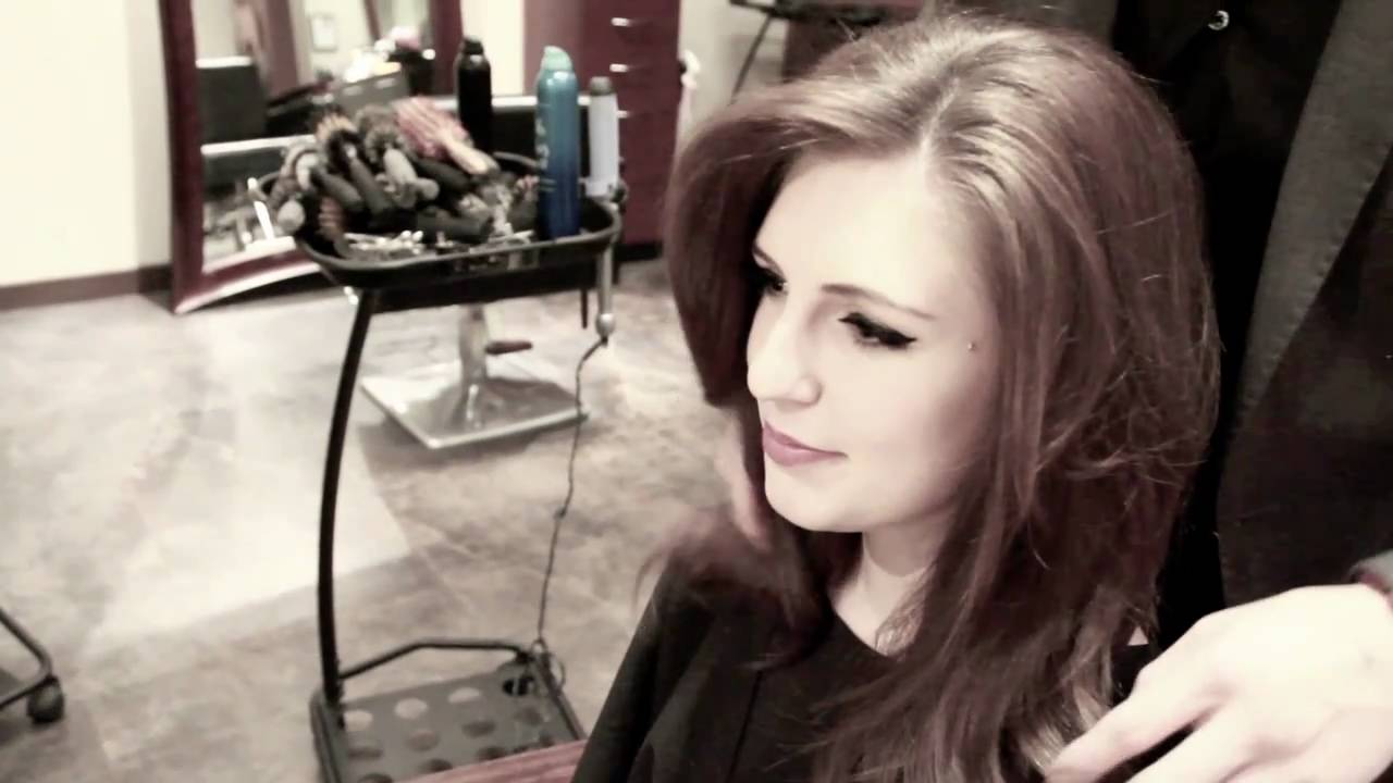 HOW TO:  (M SALON BRUSH SET) BY CHRISTOPHER ORIBE HAIR CARE