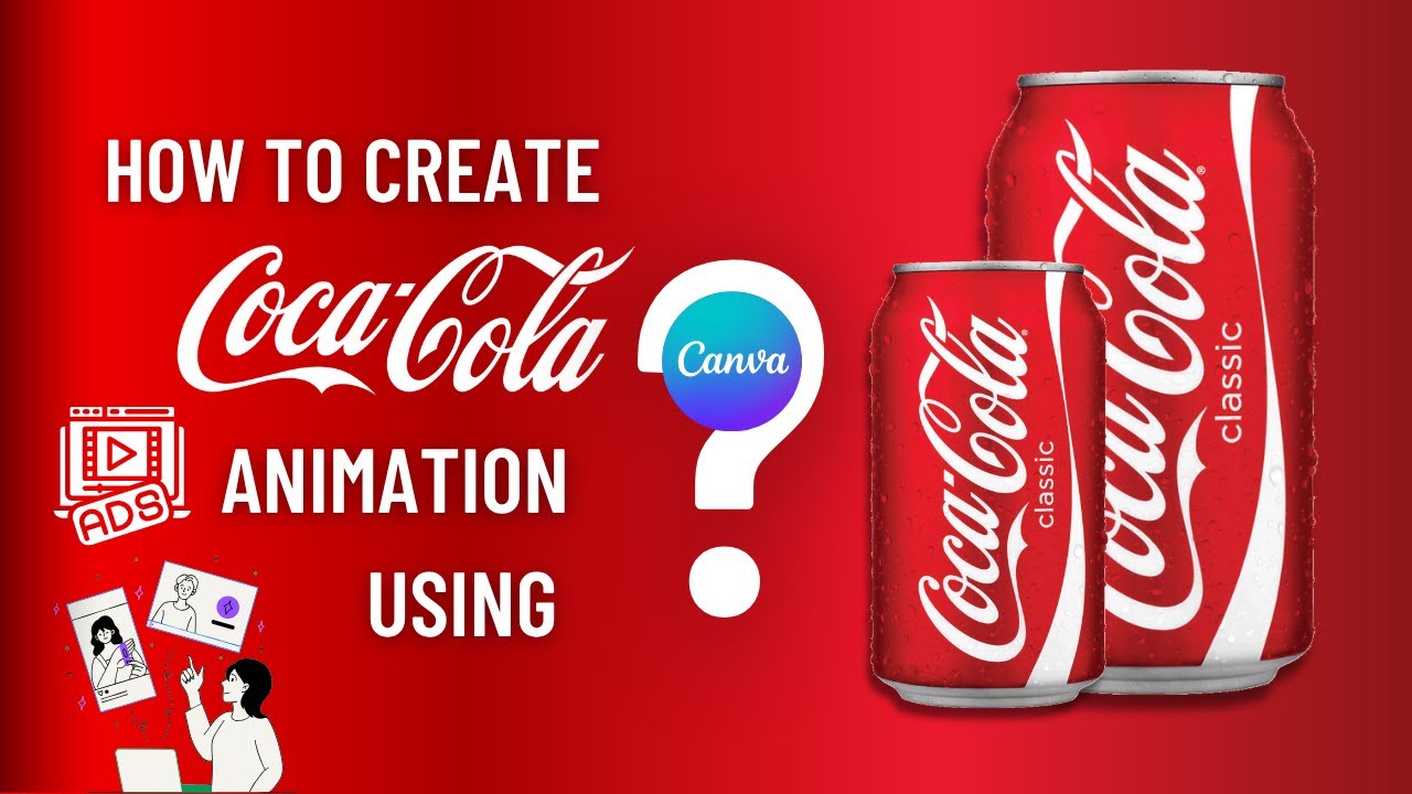 Canva से बना Coca-Cola Ad देख कर हैरान रह जाओगे! 😱