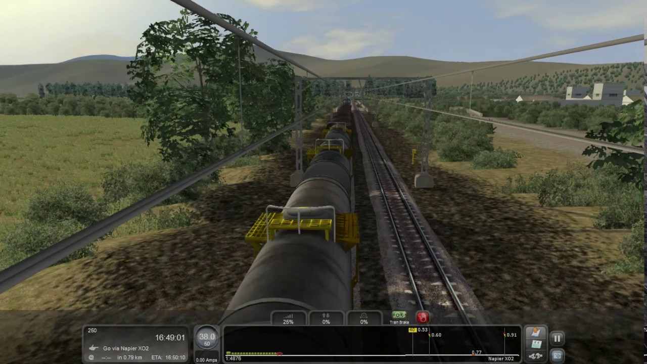 TS2016 Gameplay~Kwazulu Natal Corridor
