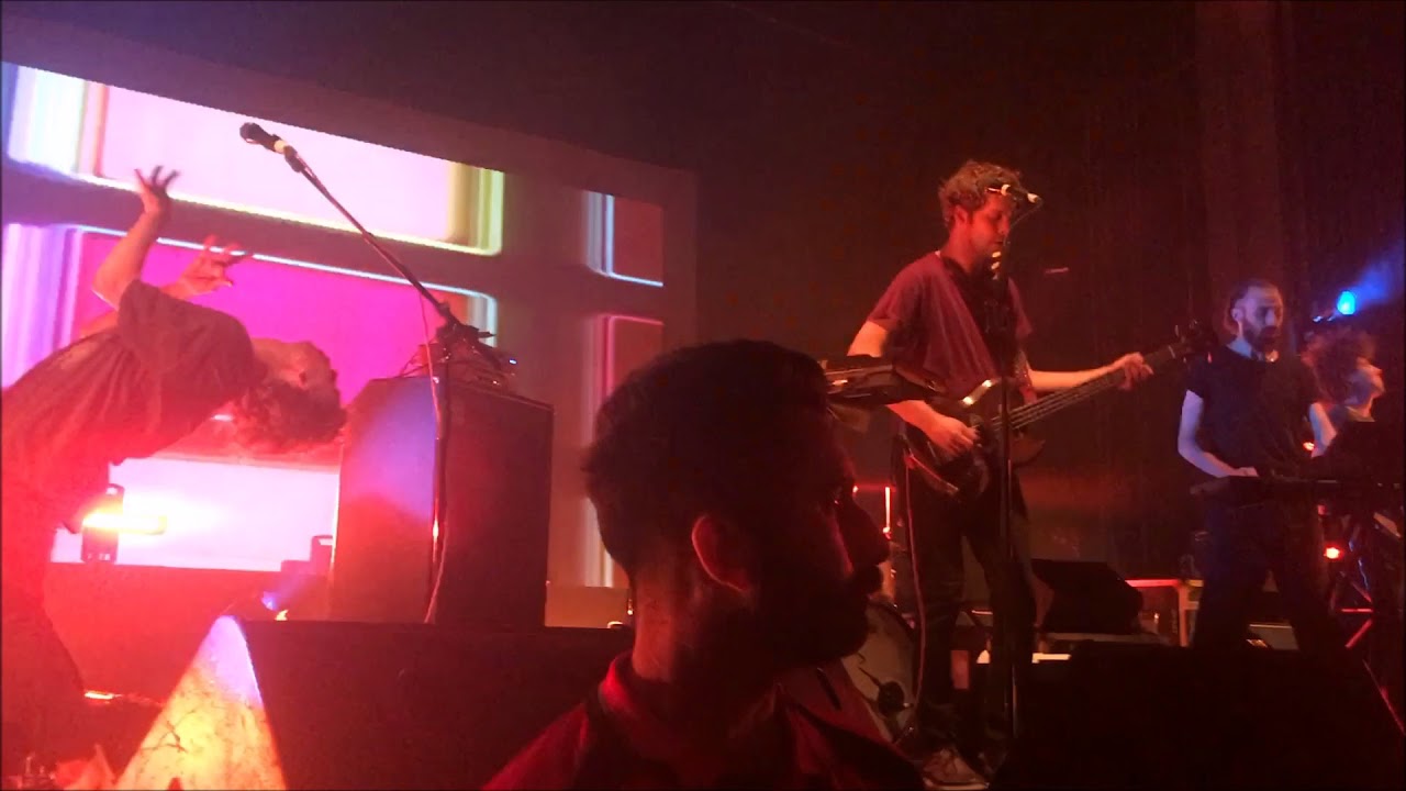 Pond - Fire In The Water