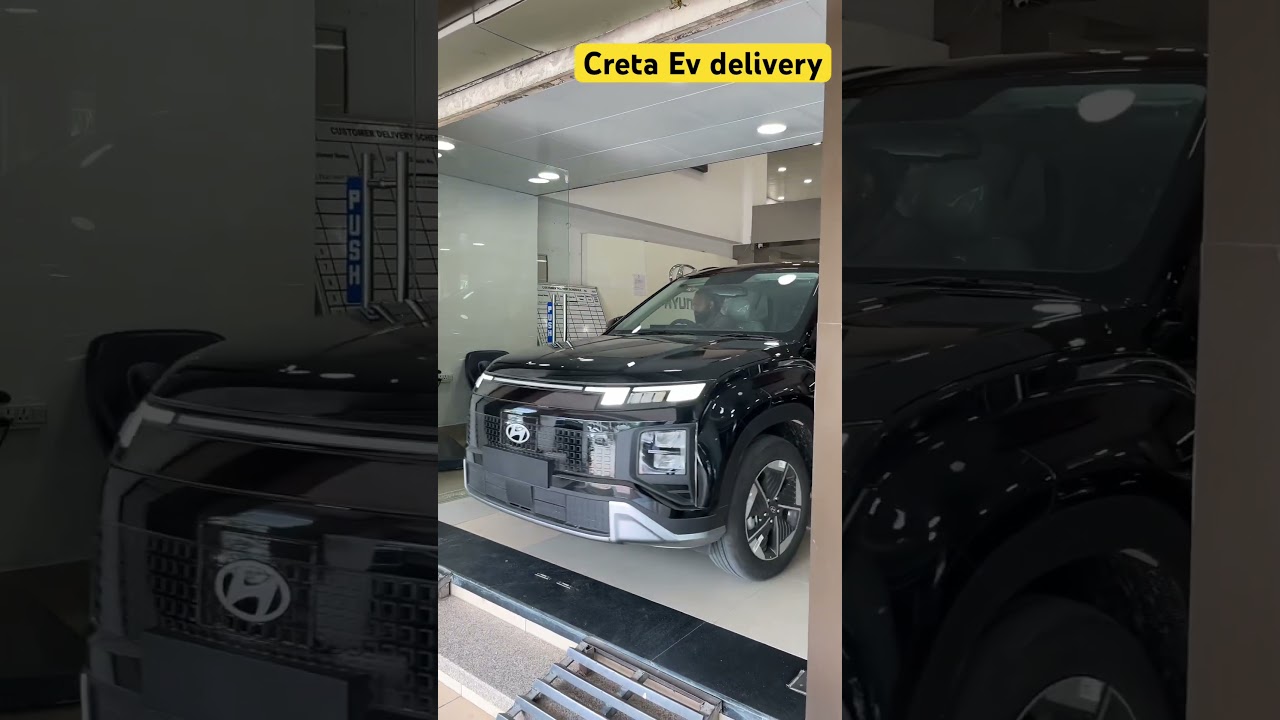 Creta Delivery #discount #creta #cretaev