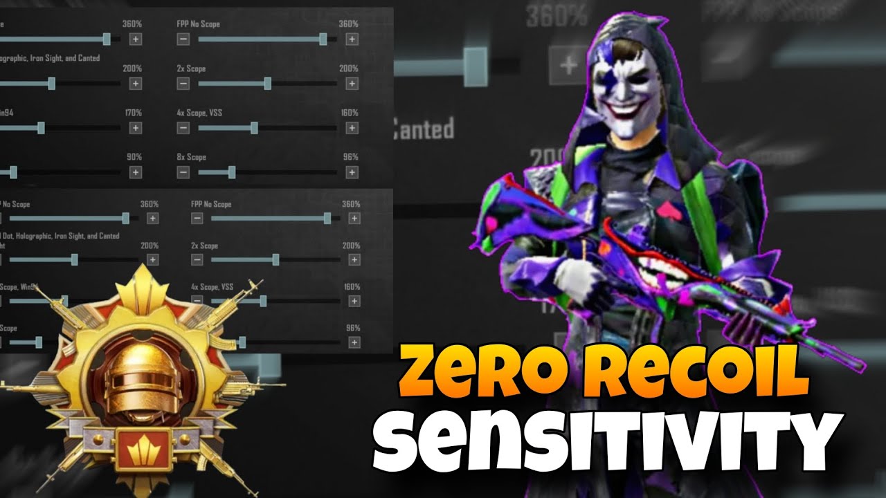Best 4.2 Update Sensitivity Settings 2026 | Zero Recoil Sensitivity | Gyro & Non-Gyro Sensitivity