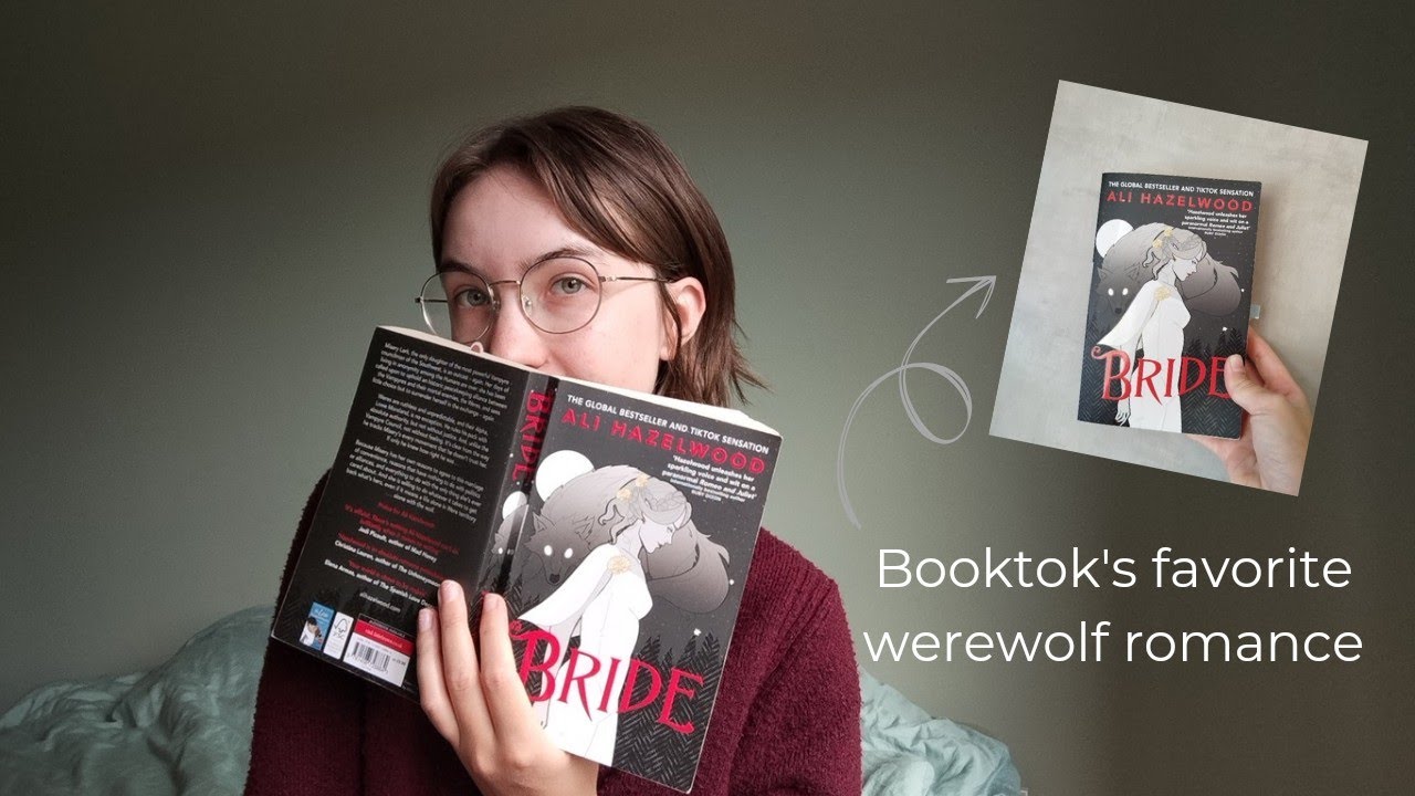 I read Booktok's favorite werewolf romance | Bride by Ali Hazelwood  discussion
