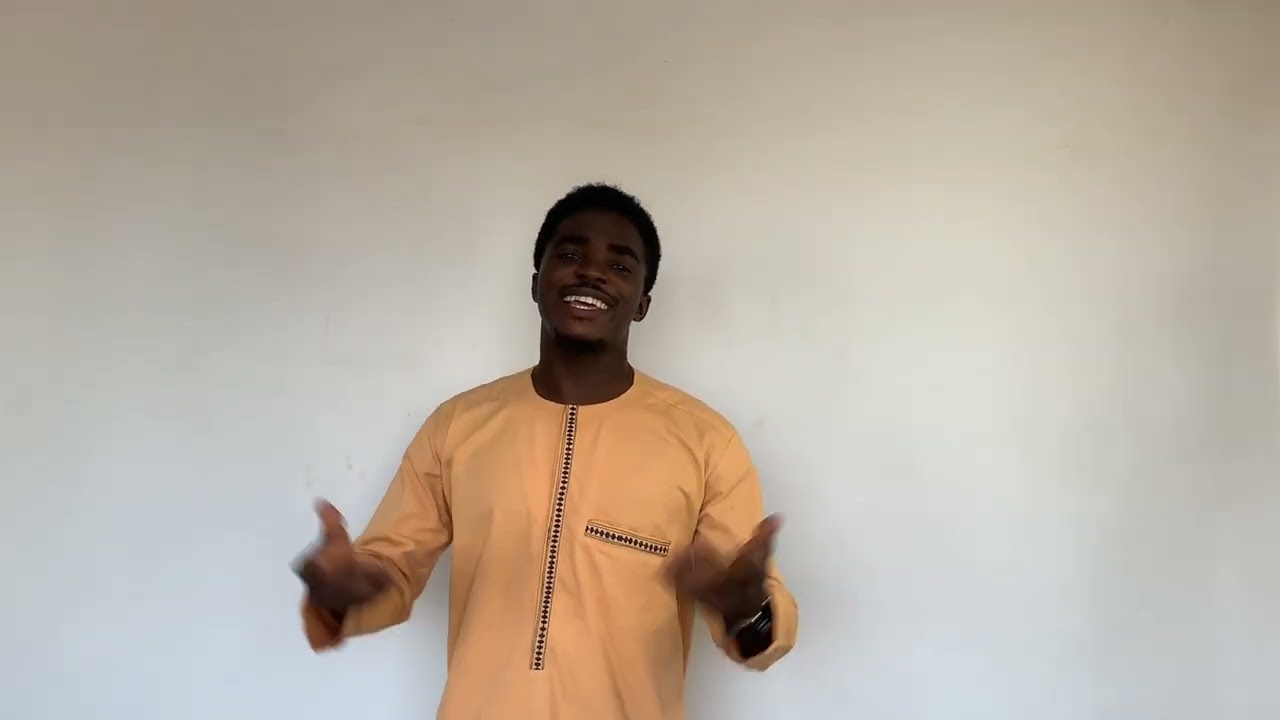 KOFFI-GUE Jefferson Venunye (Burkina Faso)-Candidature CIEUS2022