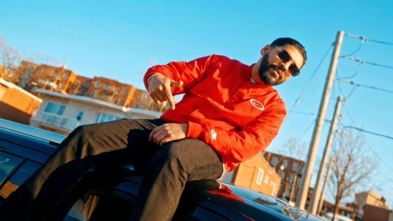 Samara ft. Didine Canon 16 - Barrio (Clip Officielle)