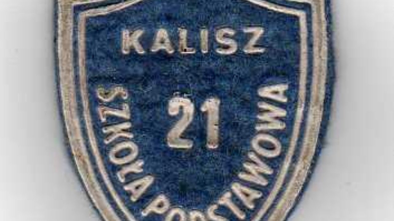 Zakończenie roku szkolnego SP 21 w Kaliszu