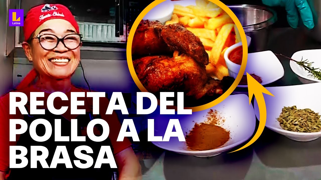 &iquest;C&oacute;mo cocinar pollo a la brasa? Conoce la receta del delicioso plato t&iacute;pico peruano