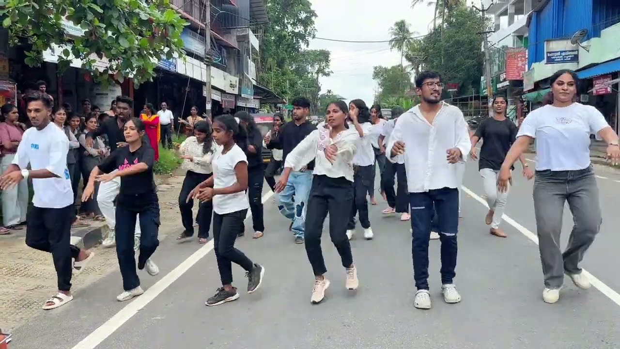 Logistics Day Flash Mob | Alive Academy |