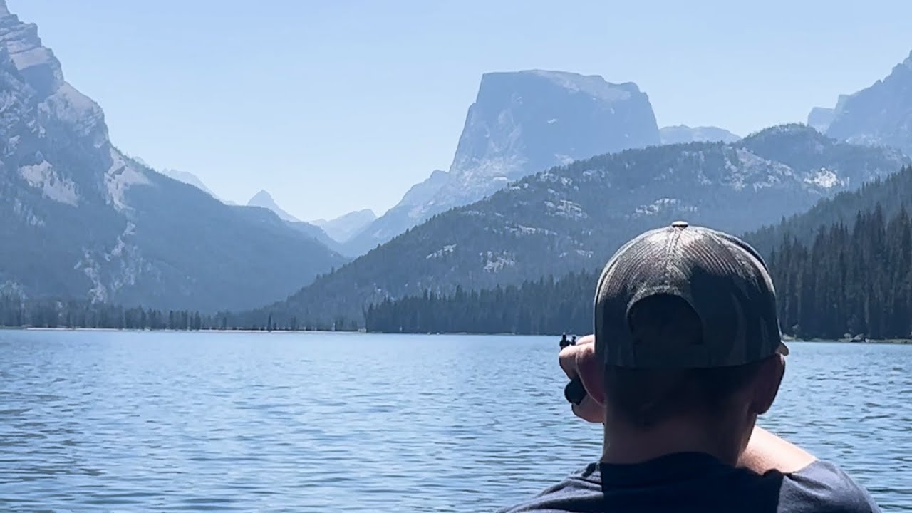 Green River Lakes, WY
