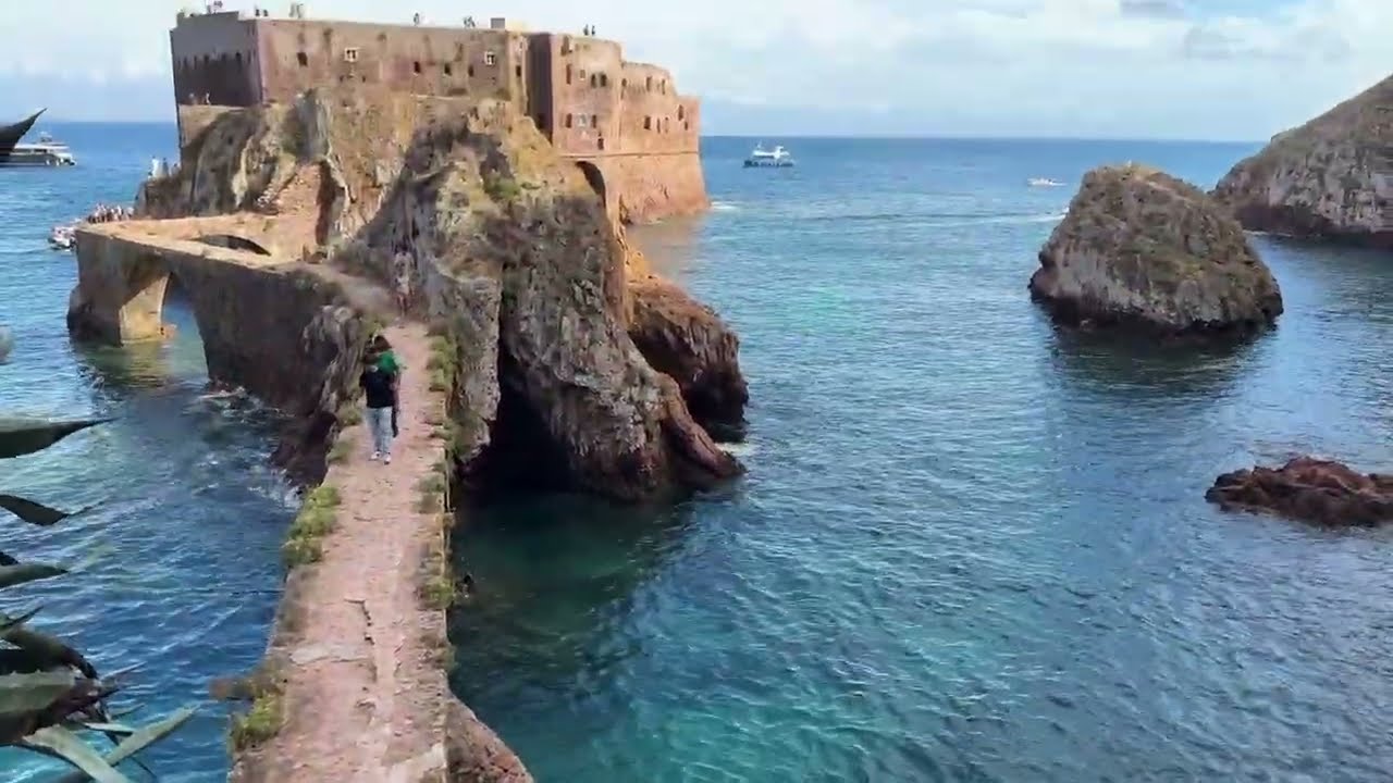 Portugal - the Coast - Peniche, Berlengas, Algarve