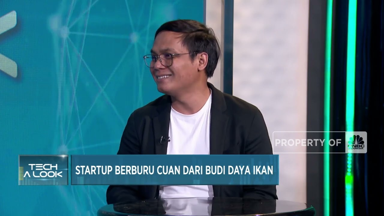 Kian Menjanjikan, Start Up Berburu Cuan dari Sektor Perikanan