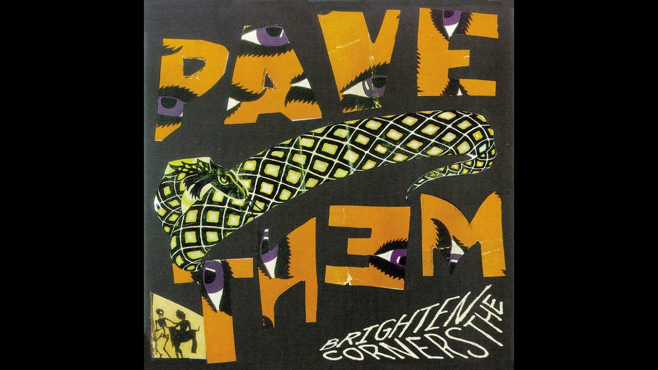 Pavement - Harness Your Hopes(B-Side) (Vocals only)