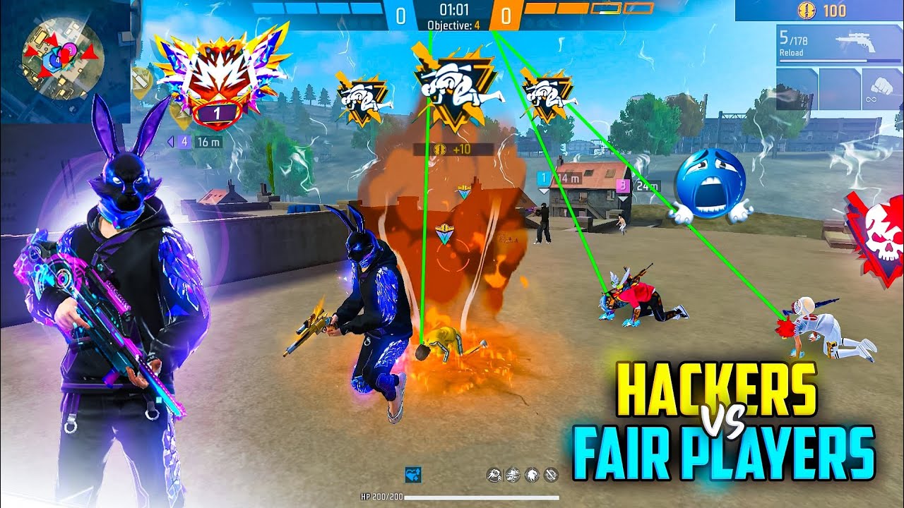 💔 HACKER vs FAIR PLAYERS 🤬 HTG SQUAD 🖤 AS LORD + JEEVA + HIT TAMIZHA 😍 DIAMONDS GIVEAWAY 💎 HTG