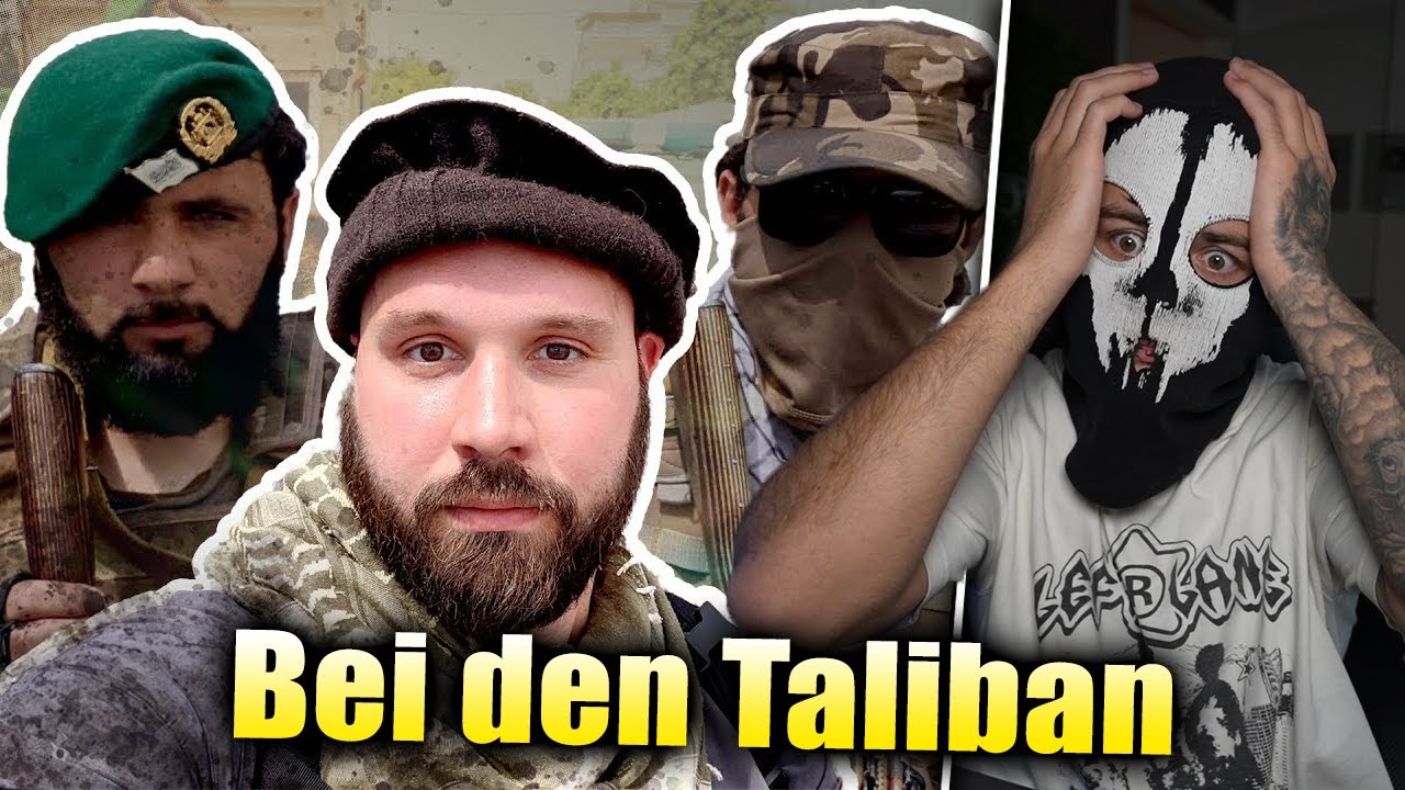Mit Taliban auf Patrouille: Unterwegs in Afghanistan 😱Moji Reaction