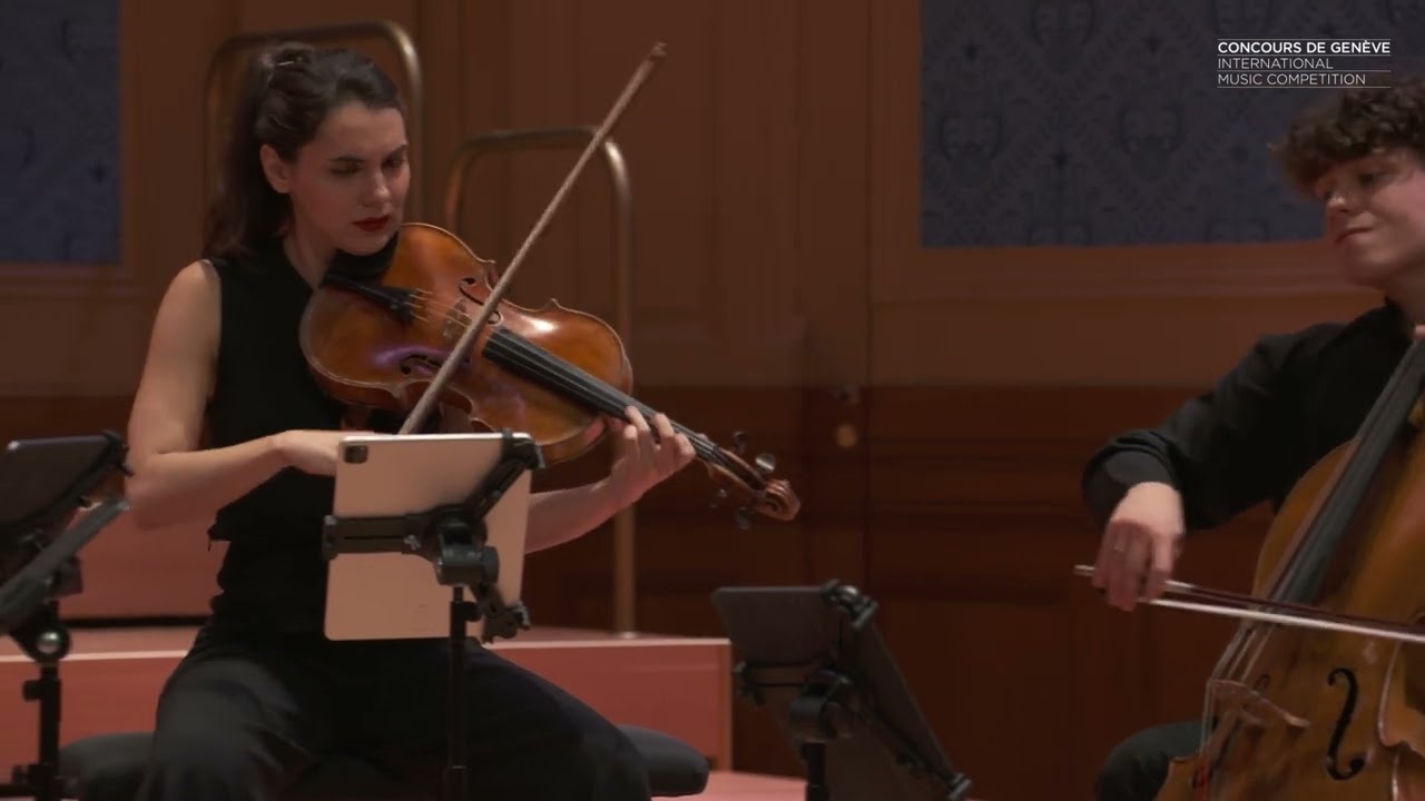 Mendelssohn, String Quartet op.44 n.2