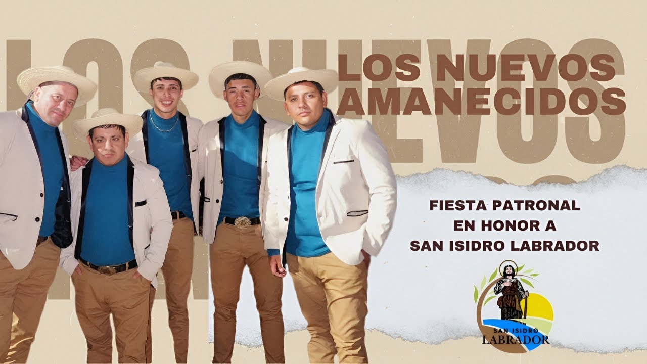 Los Nuevos Amanecidos - EN VIVO 2025 (TATACUÁ, CORRIENTES)