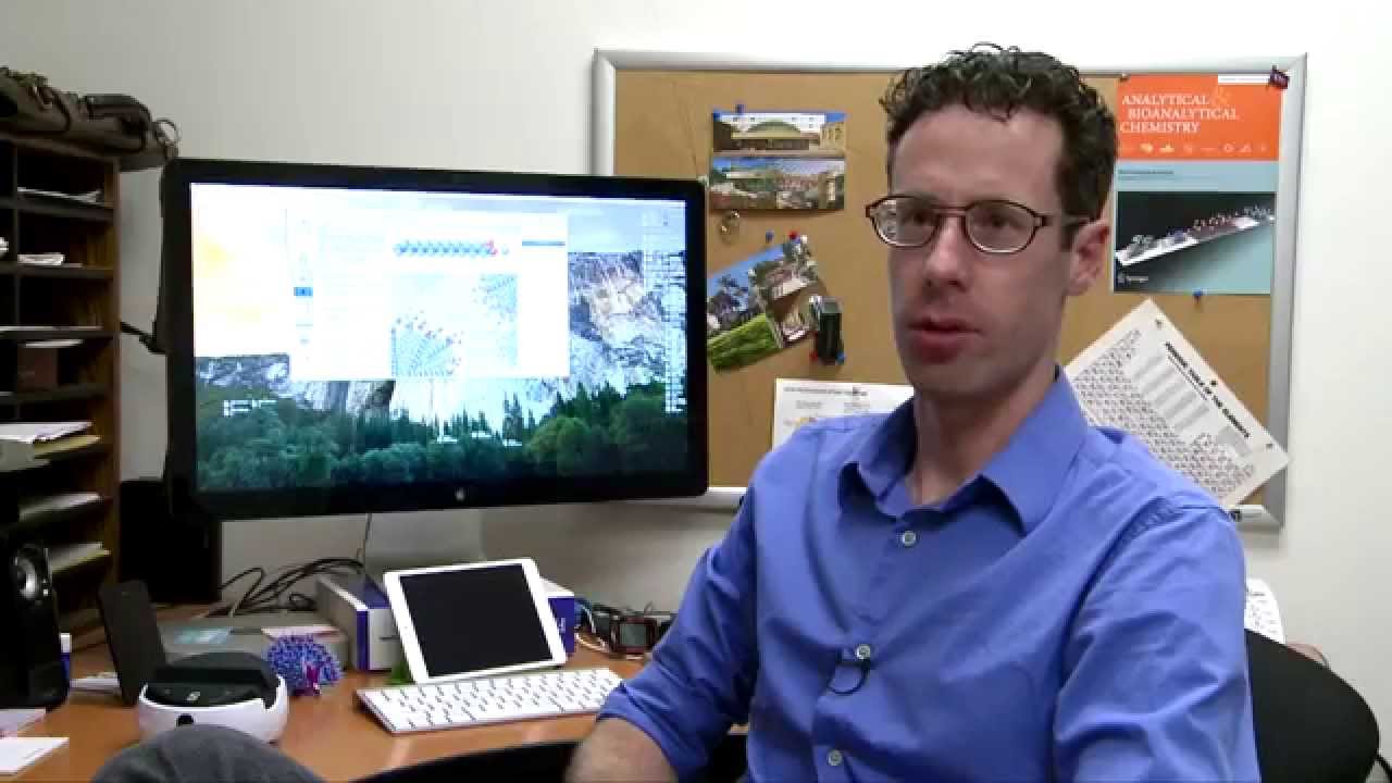 Chris Harrison on New Technologies/Lecture Capture