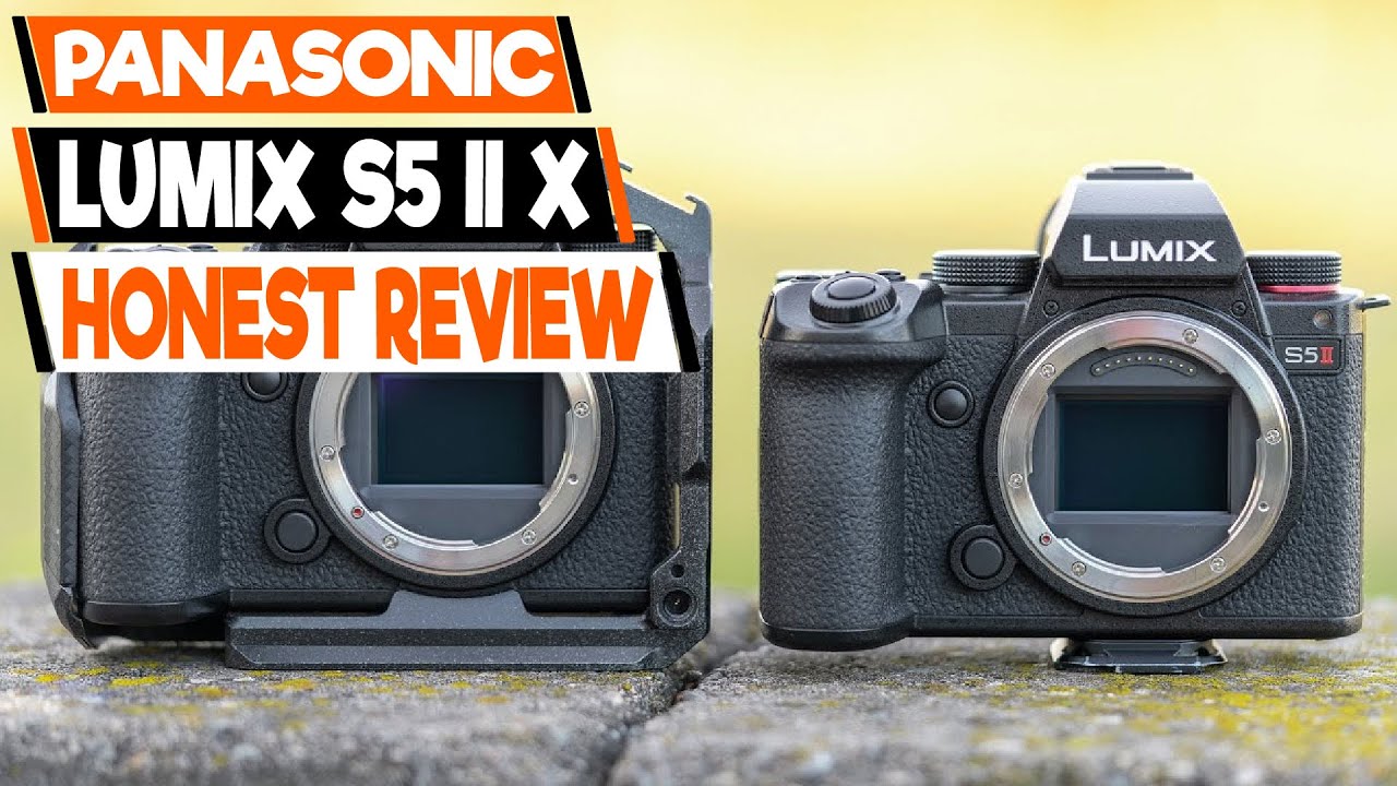Panasonic S5 II X REVIEW: The Ultimate Hybrid Camera for Video & Photo?