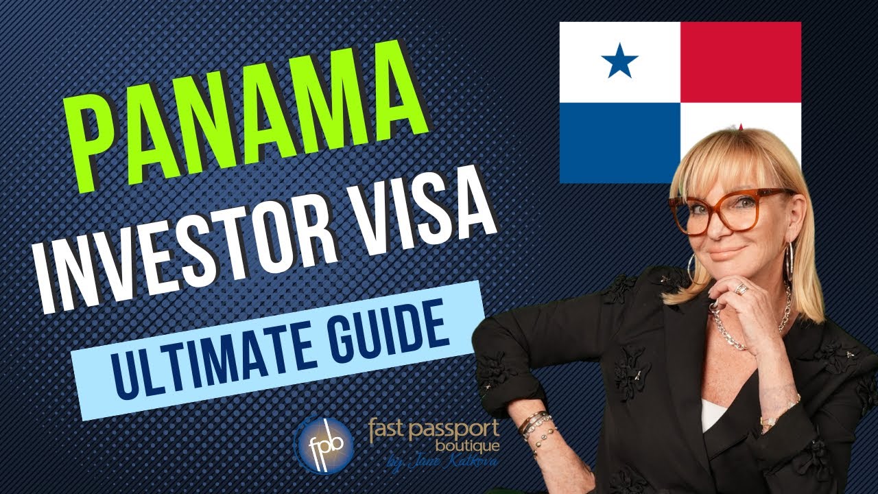 Panama Investor Visa:  The Smartest Residency in 2025