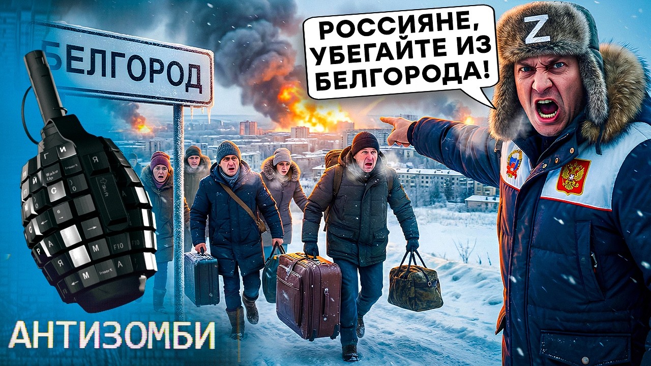 ВЗРЫВ В СТУДИИ СОЛОВЬЕВА! Зетники ПРИУНЫЛИ, РФ ПОЛУЧИЛА по МОРДЕ! Хотелки Путина по «СВО» МЕЛЬЧАЮТ