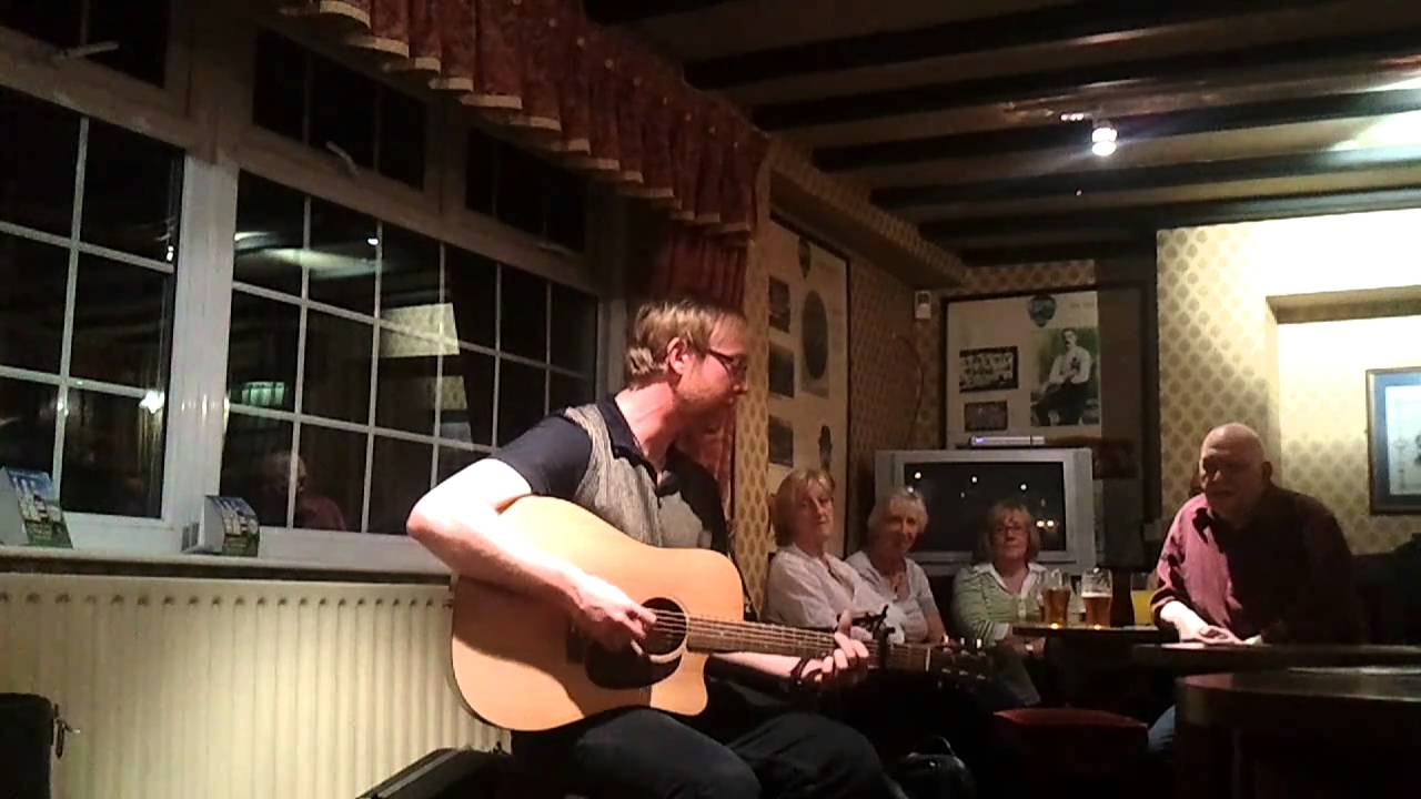 Roger Davies - Brighouse On A Saturday Night