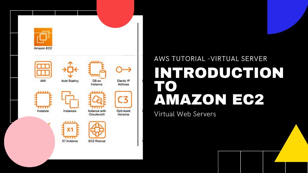 Amazon EC2 - Introduction to EC2 - AWS EC2 - Web Server