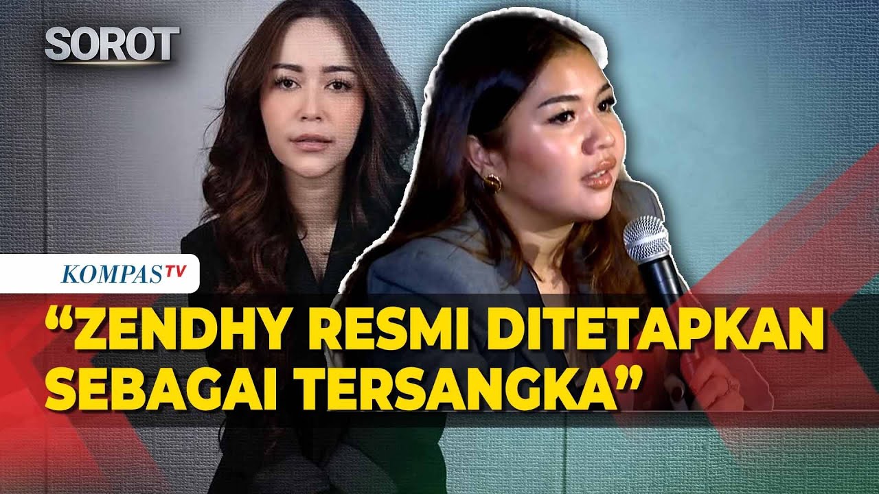 Terungkap! Pihak Nabilah OBrien Sebut Zendhy Kusuma Telah Ditetapkan Tersangka