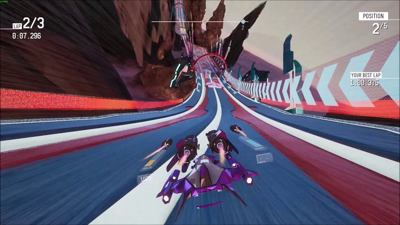Redout Tutorial (Take two)