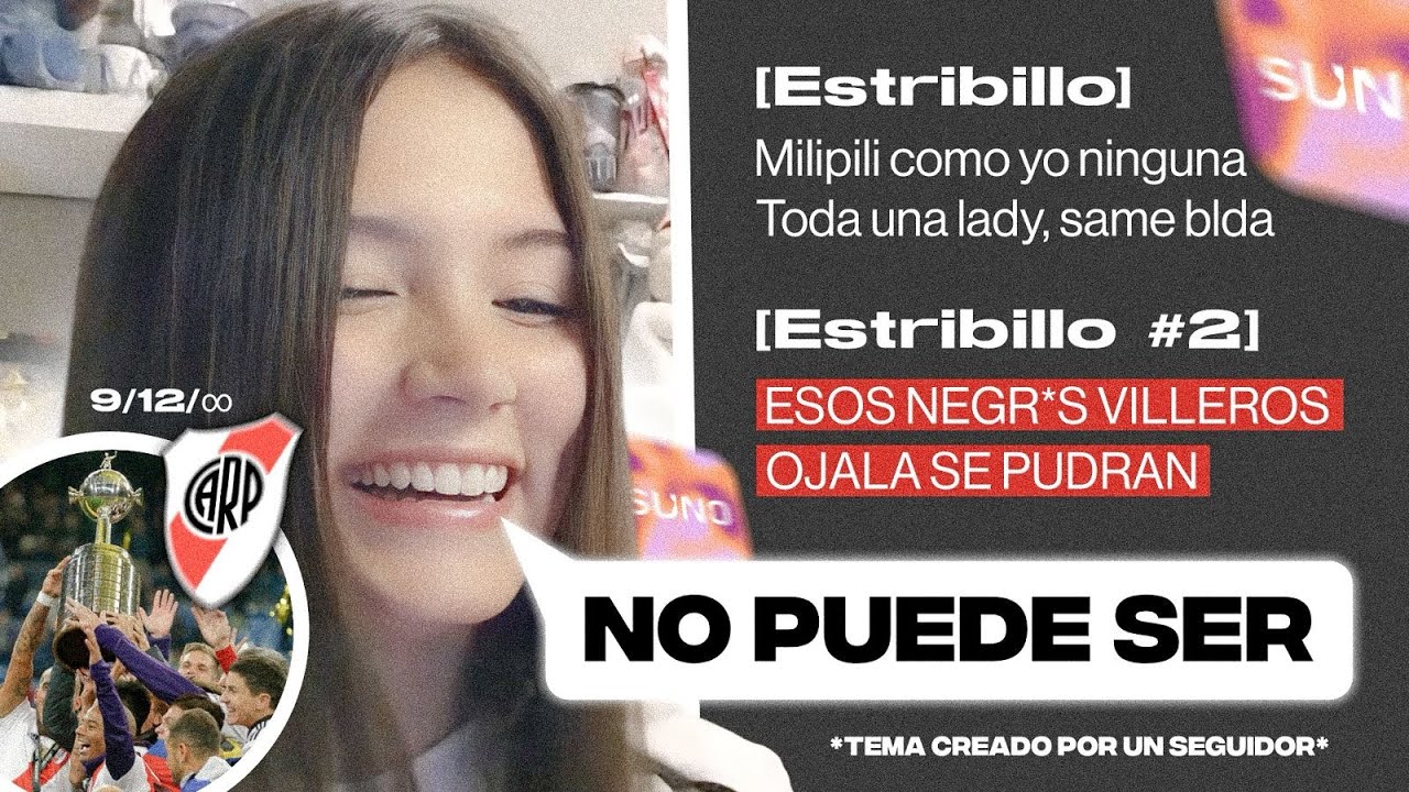 Feliz 9/12/18 bandaa!! y una canción??