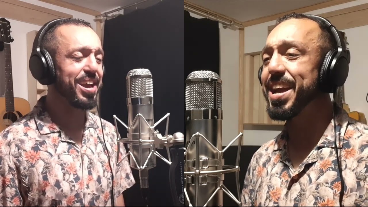 Bob Marley - Stir it up ( Cover ) By Yoha - 41 years anniversary