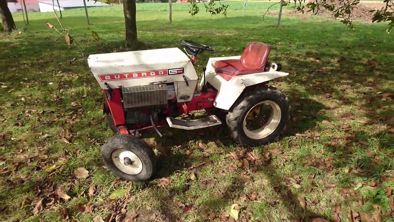 Gutbrod 2060