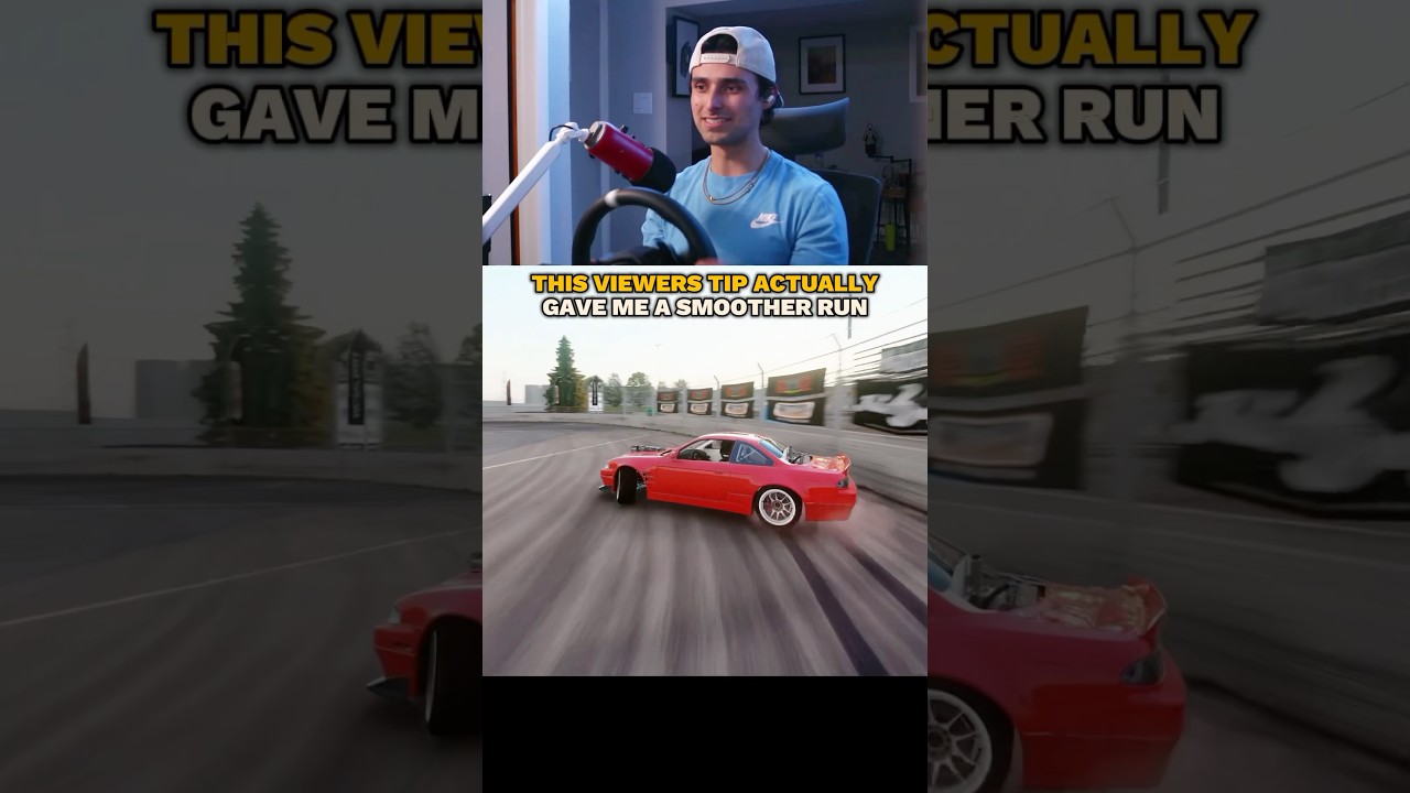 This Tip improve my Drift! Learning how to drift these high hp vdc cars🙌🏼drifting in assetto corsa